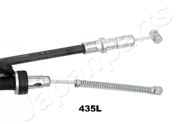 JAPANPARTS BC-435L Cable Pull, parking brake