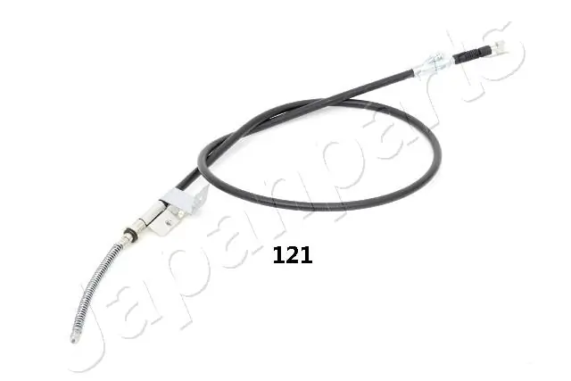 Cable Pull, parking brake BC-121