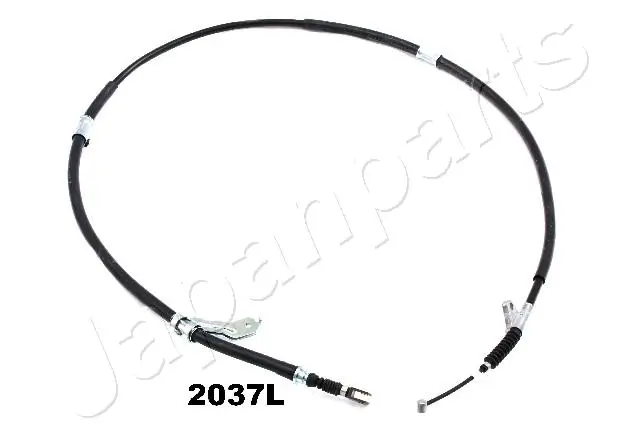 Cable Pull, parking brake BC-2037L