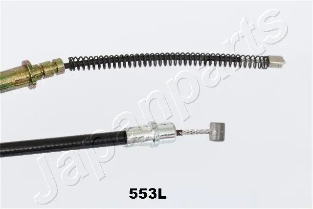 Cable Pull, parking brake BC-553L