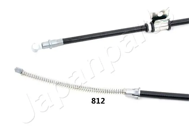 Cable Pull, parking brake BC-812