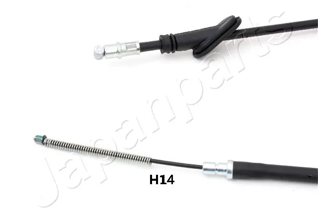 JAPANPARTS BC-H14 Cable Pull, parking brake