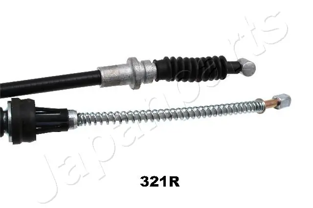 JAPANPARTS BC-321R Cable Pull, parking brake