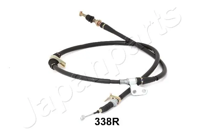 JAPANPARTS BC-338R Cable Pull, parking brake