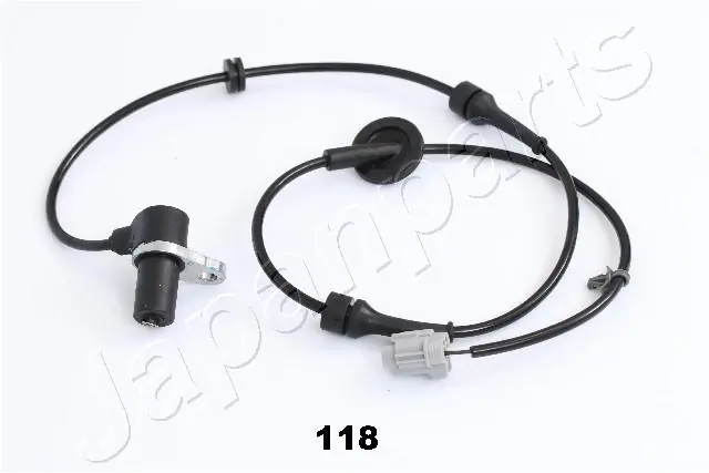 JAPANPARTS ABS-118 Sensor, wheel speed