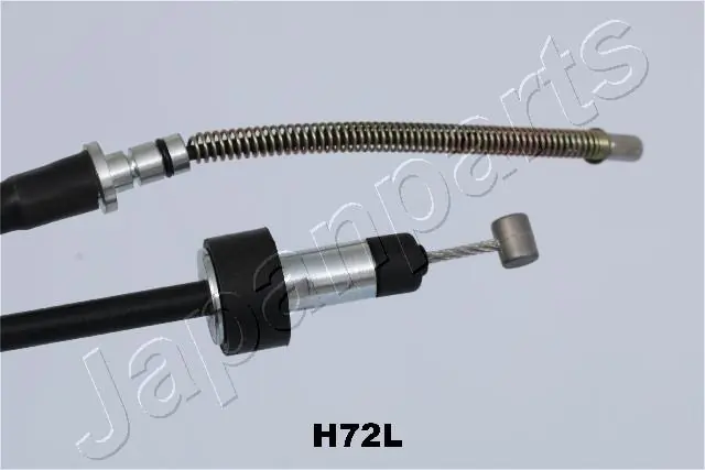 Cable Pull, parking brake BC-H72L