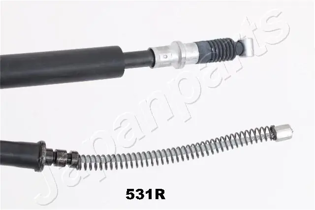 Cable Pull, parking brake BC-531R
