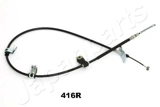 JAPANPARTS BC-416R Cable Pull, parking brake
