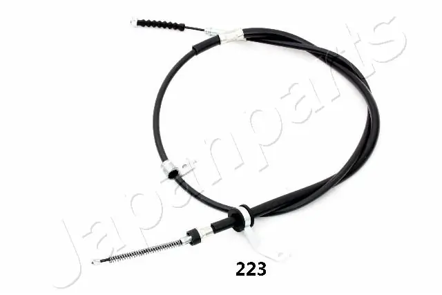 Cable Pull, parking brake BC-223