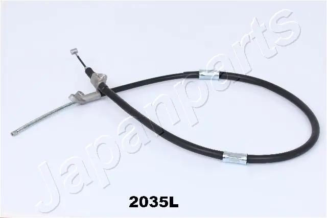 Cable Pull, parking brake BC-2035L