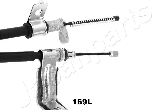 Cable Pull, parking brake BC-169L