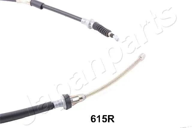 JAPANPARTS BC-615R Cable Pull, parking brake