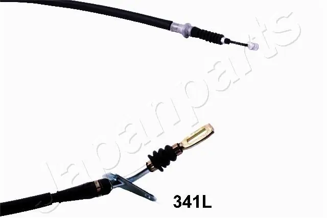 JAPANPARTS BC-341L Cable Pull, parking brake