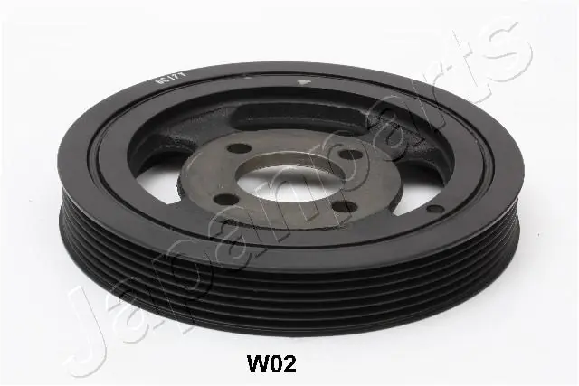 Belt Pulley, crankshaft PU-W02