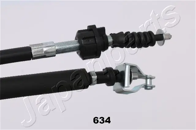 Cable Pull, clutch control GC-634