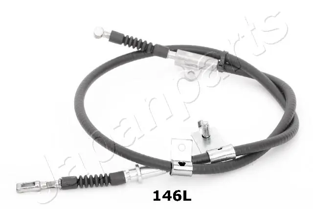 JAPANPARTS BC-146L Cable Pull, parking brake