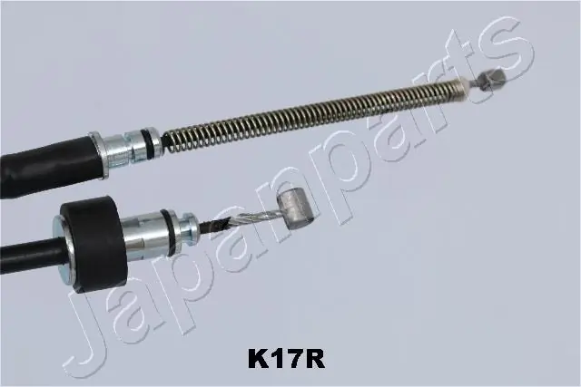 Cable Pull, parking brake BC-K17R