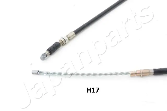JAPANPARTS BC-H17 Cable Pull, parking brake