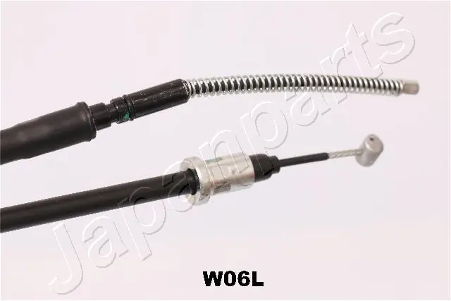 Cable Pull, parking brake BC-W06L