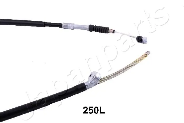JAPANPARTS BC-250L Cable Pull, parking brake