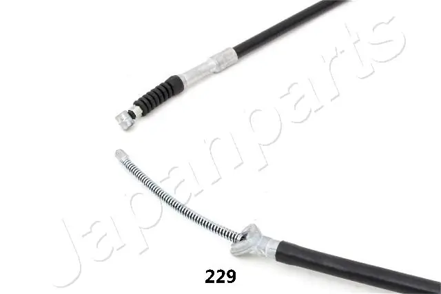 JAPANPARTS BC-229 Cable Pull, parking brake