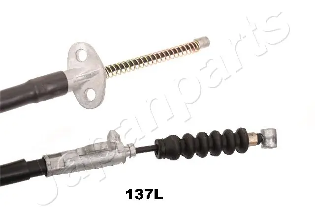 JAPANPARTS BC-137L Cable Pull, parking brake
