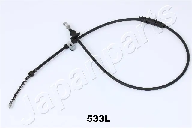 Cable Pull, parking brake BC-533L