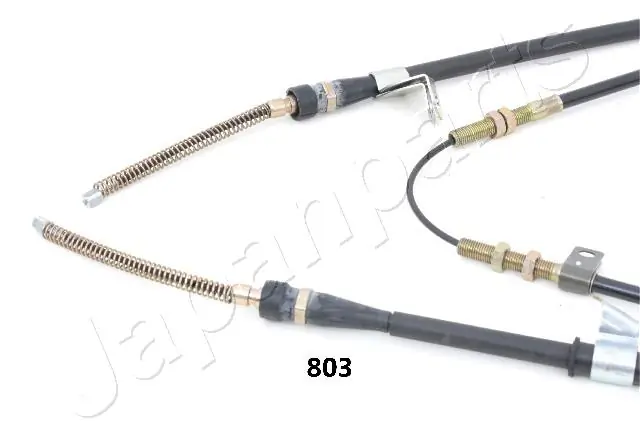 Cable Pull, parking brake BC-803