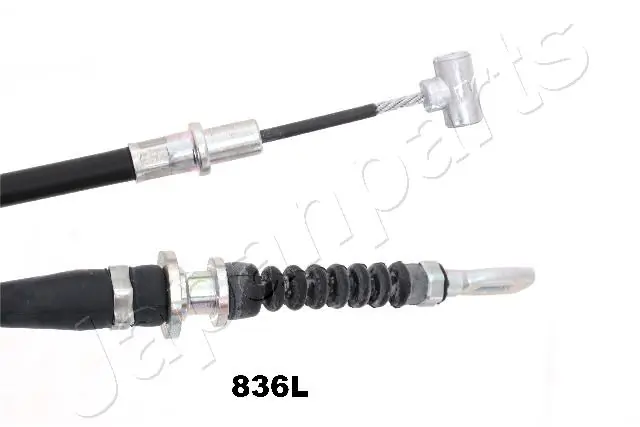 JAPANPARTS BC-836L Cable Pull, parking brake
