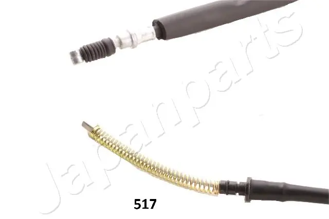 JAPANPARTS BC-517 Cable Pull, parking brake
