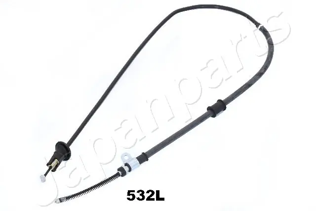 Cable Pull, parking brake BC-532L