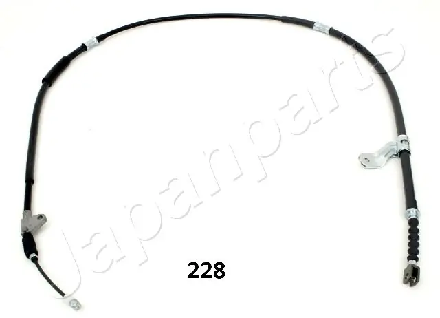 Cable Pull, parking brake BC-228