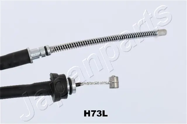 JAPANPARTS BC-H73L Cable Pull, parking brake