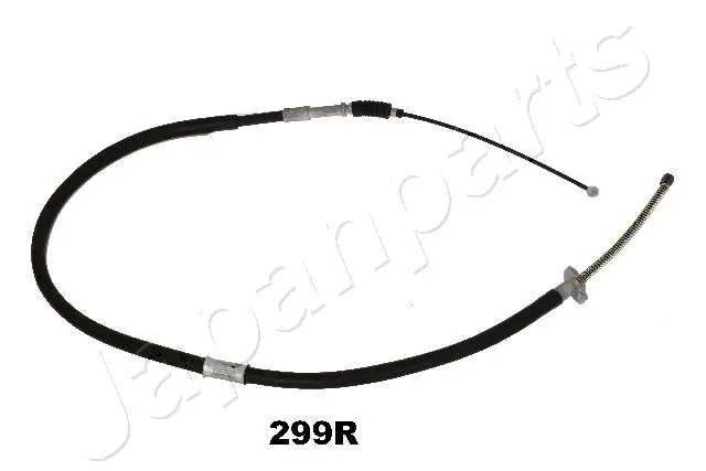 JAPANPARTS BC-299R Cable Pull, parking brake