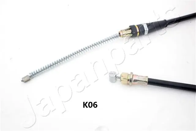 JAPANPARTS BC-K06 Cable Pull, parking brake