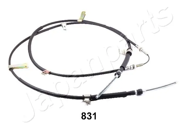Cable Pull, parking brake BC-831