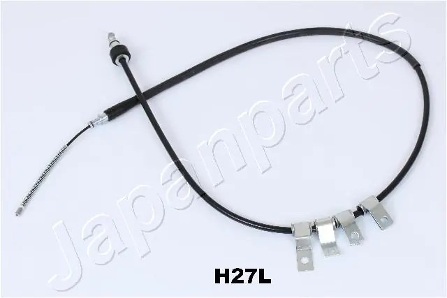 Cable Pull, parking brake BC-H27L