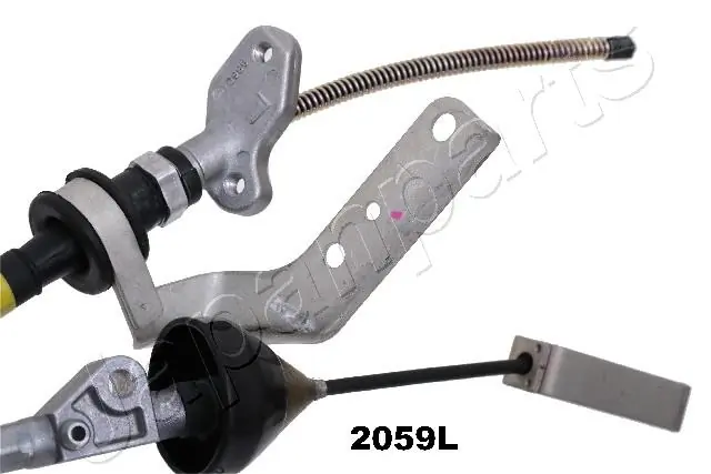 JAPANPARTS BC-2059L Cable Pull, parking brake