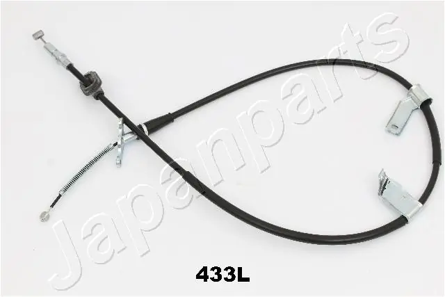 JAPANPARTS BC-433L Cable Pull, parking brake