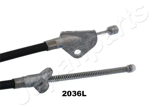 Cable Pull, parking brake BC-2036L