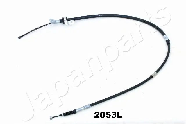 Cable Pull, parking brake BC-2053L