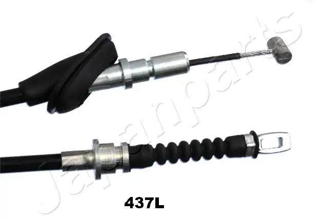 Cable Pull, parking brake BC-437L