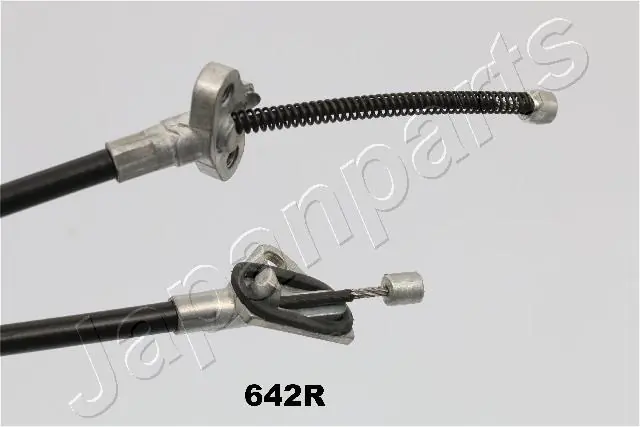 JAPANPARTS BC-642R Cable Pull, parking brake