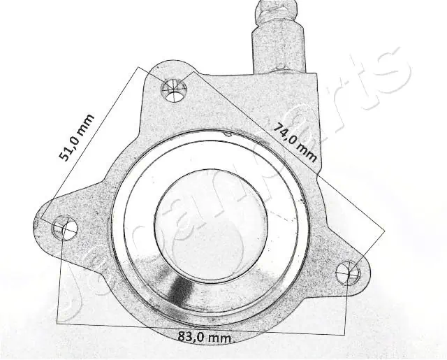 Clutch Release Bearing CF-H08