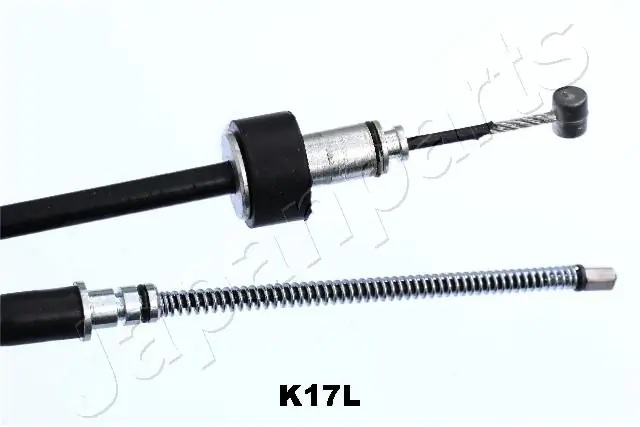 Cable Pull, parking brake BC-K17L