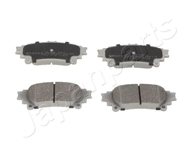 Brake Pad Set, disc brake PP-228AF