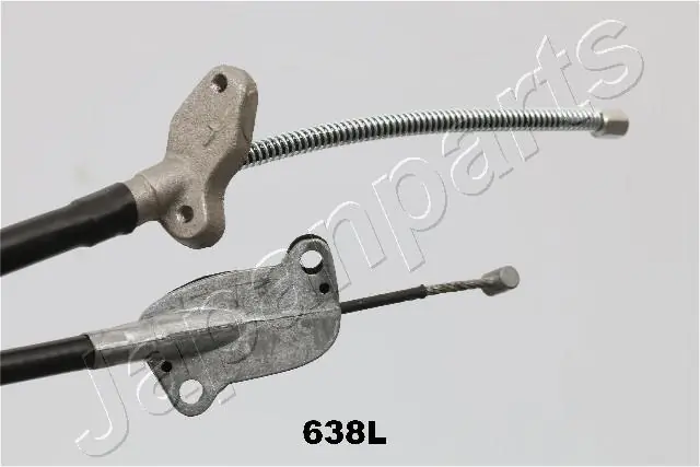 JAPANPARTS BC-638L Cable Pull, parking brake