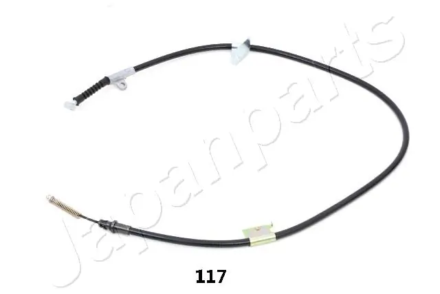Cable Pull, parking brake BC-117