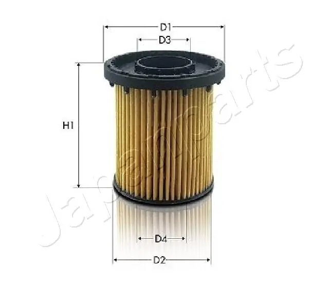 Oil Filter FO-ECO161