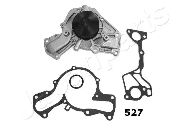 Water Pump, engine cooling PQ-527